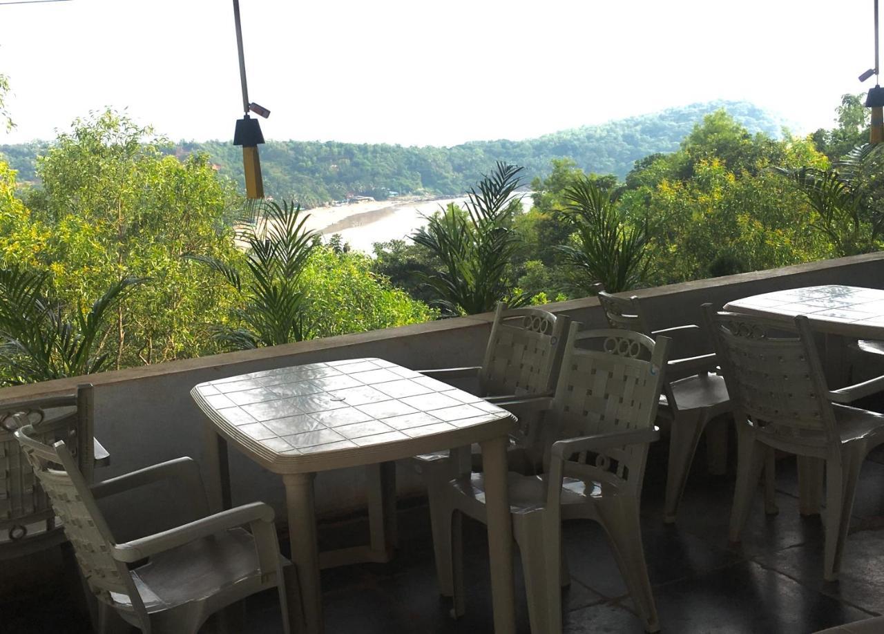 White Elephant Restaurant & Cottages Gokarna Гокарна Экстерьер фото